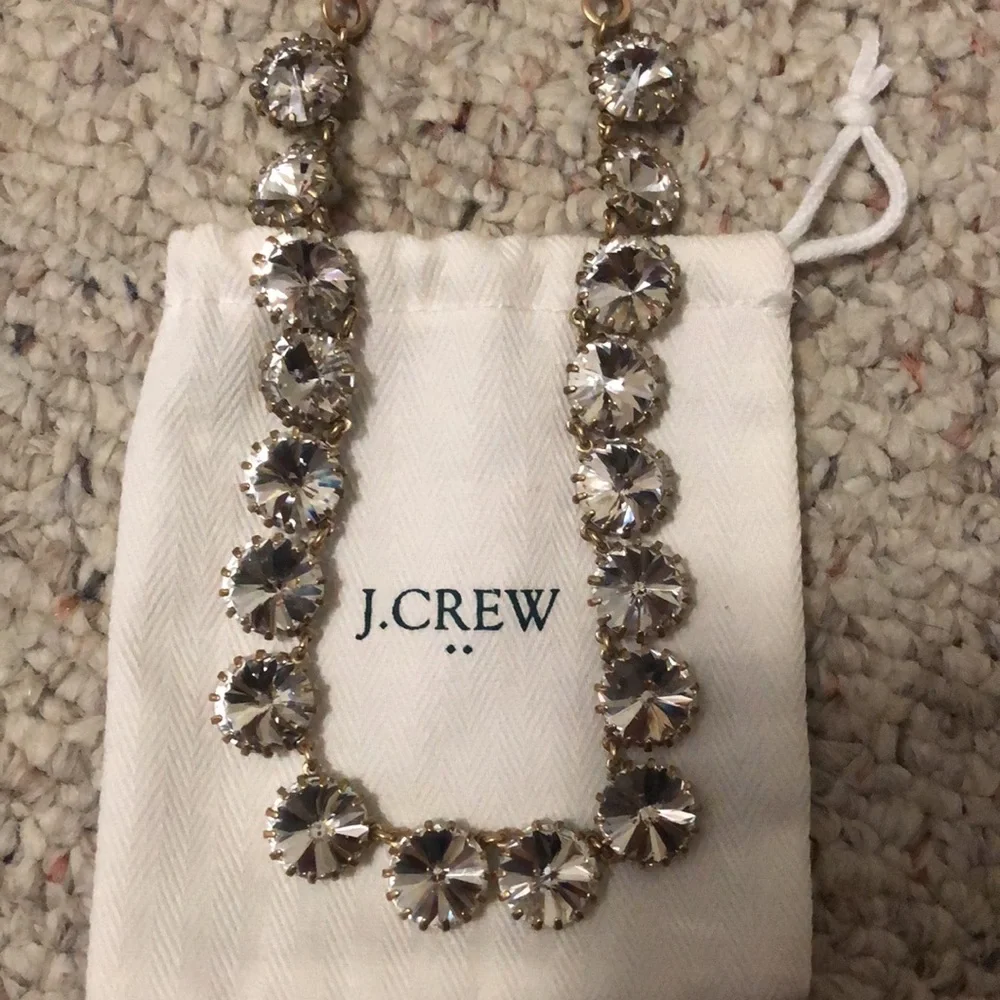 J Crew necklace - Picture 2 of 5